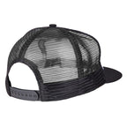 Santa Cruz Classic Hand Mesh back Cap-Black/Black | Santa Cruz | Cap