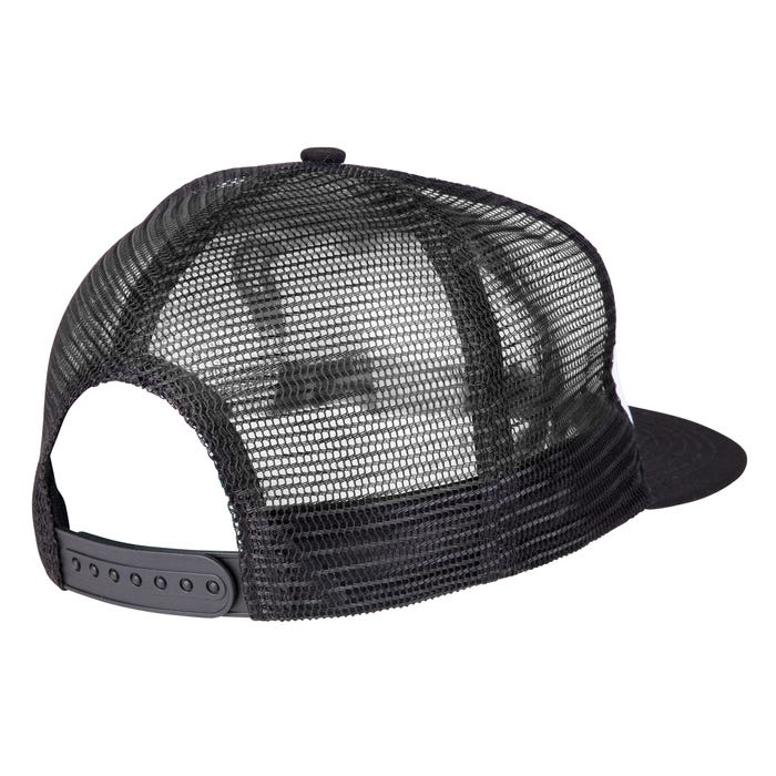 Santa Cruz Classic Hand Mesh back Cap-Black/Black | Santa Cruz | Cap