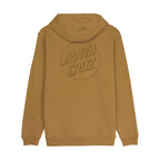 Santa Cruz Tonal Opus Dot Stripe Hoody-Bronze | Santa Cruz | - Northshore Newquay - Surf/Skate Shop