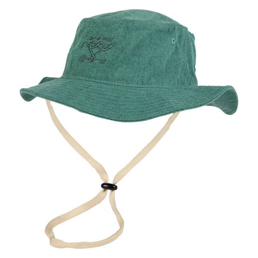 Santa Cruz Asp Key Boonie Hat Pale Sage Wash | Santa Cruz | boonie