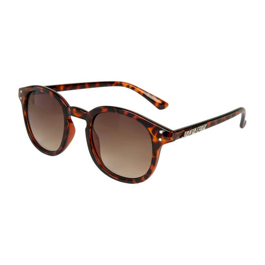 Santa Cruz Watson Sunglasses-Brown Tortoiseshell | Santa Cruz |