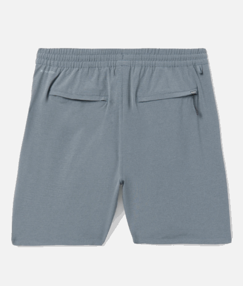 Hurley Phantom Heather 18" Walk shorts-Black Heather | Hurley | Shorts