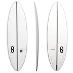FIREWIRE S-BOSS SURFBOARD | Firewire | Epoxy Surfboard - Northshore Newquay - Surf/Skate