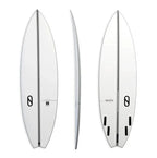 FIREWIRE SLATER DESIGNS FRK+ SWALLOW TAIL SURFBOARD | Firewire | Epoxy Surfboard - Northshore Newquay - Surf/Skate