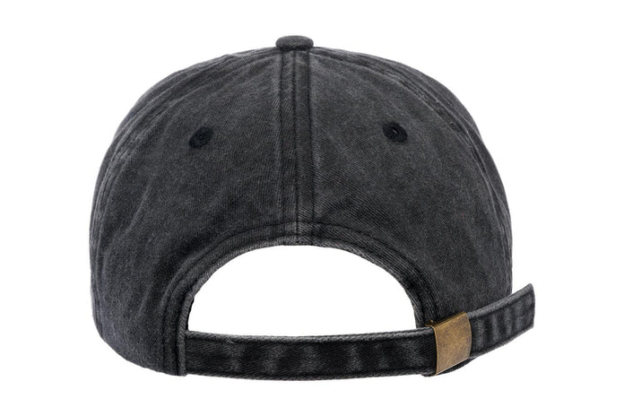 Mr Zogs Sex Wax Dads Cap-Washed Black | Mr Zogs Sex Wax | Cap - Northshore Newquay - Surf/Skate Shop