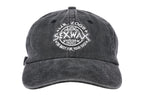 Mr Zogs Sex Wax Dads Cap-Washed Black | Mr Zogs Sex Wax | Cap