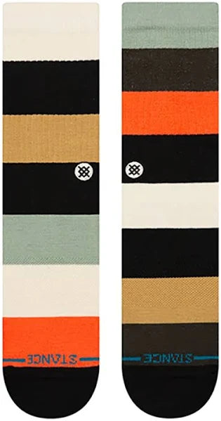 Stance Indifferent Crew Sock-Multi | Stance |