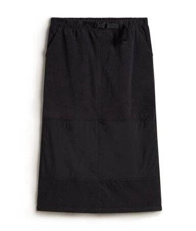 Vans MTE Trek Guide Polartec Skirt-Black | Vans | skirt - Northshore Newquay - Surf/Skate Shop