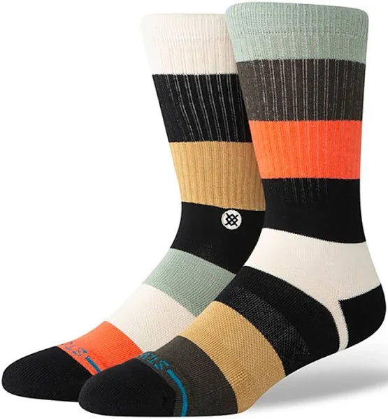 Stance Indifferent Crew Sock-Multi | Stance |