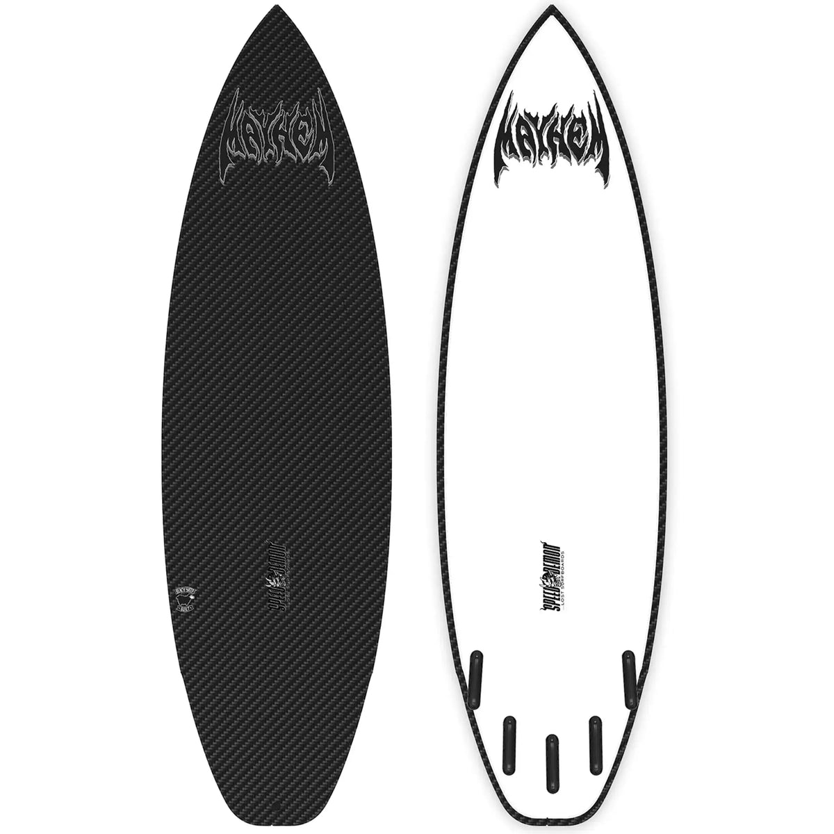 Lost Mayhem Speed Demon Black Sheep Surfboard | Lost Surfboards | Shortboard - Northshore Newquay - Surf/Skate Shop