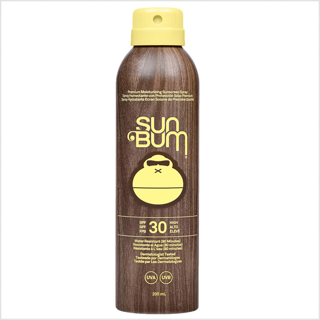 SUN BUM ORIGINAL SPF 30 SUNSCREEN SPRAY | Sun bum | - Northshore Newquay - Surf/Skate Shop