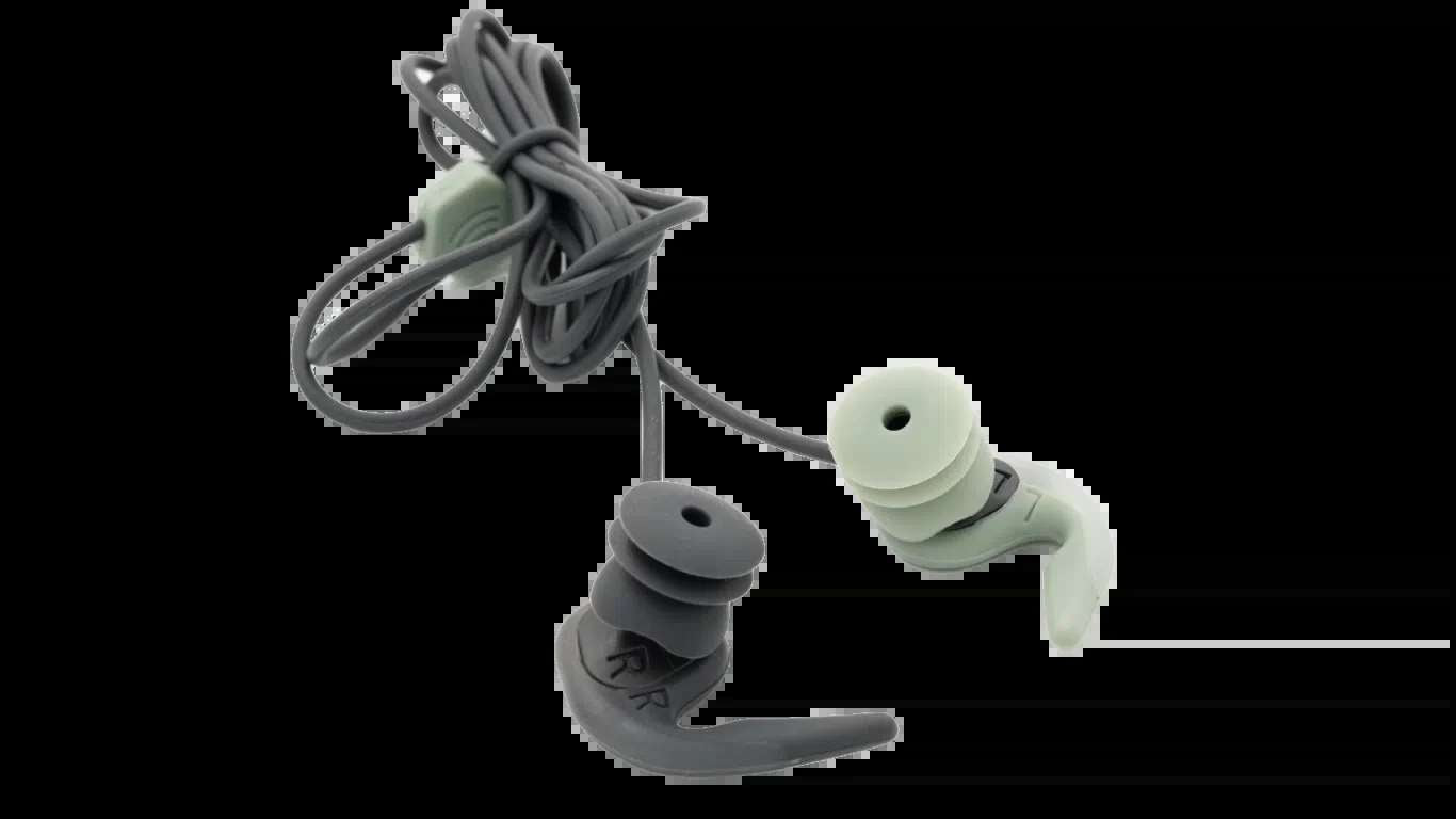 NEW SURF EARS 4.0 EAR PLUGS Black Sage | SURF EARS | Earplugs