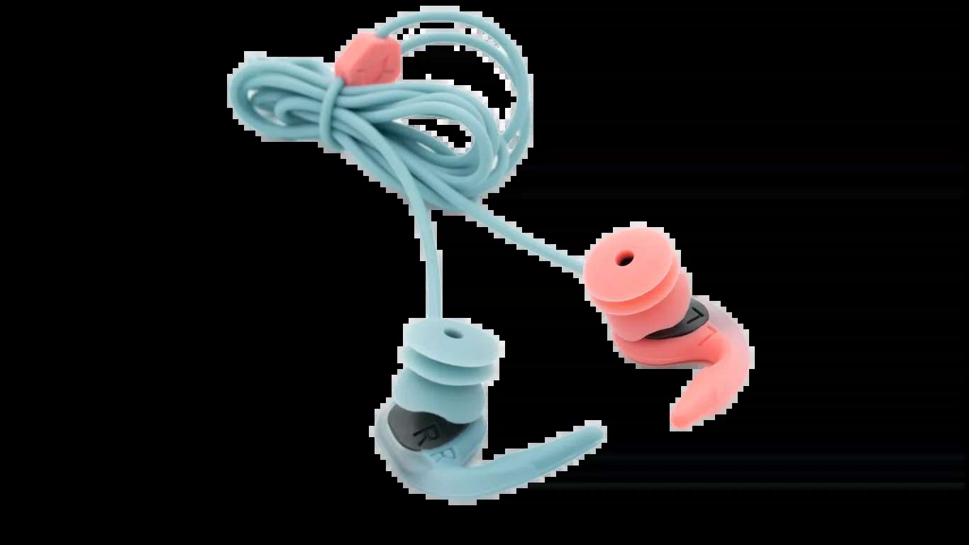 NEW SURF EARS 4.0 EAR PLUGS Coral Sky | SURF EARS | Earplugs