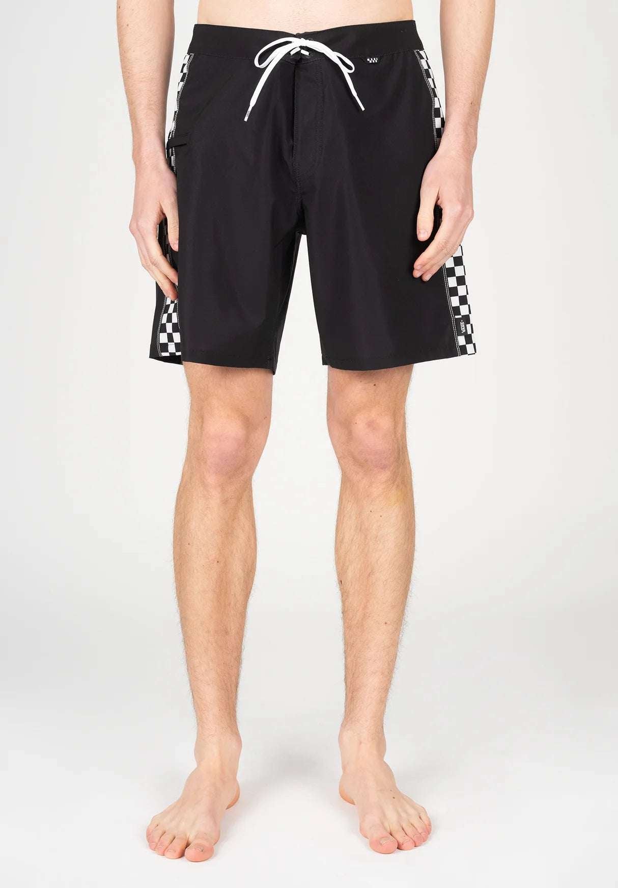 Vans MTE Daily Sideline Boardshort-Black/White 36 | Vans | Shorts