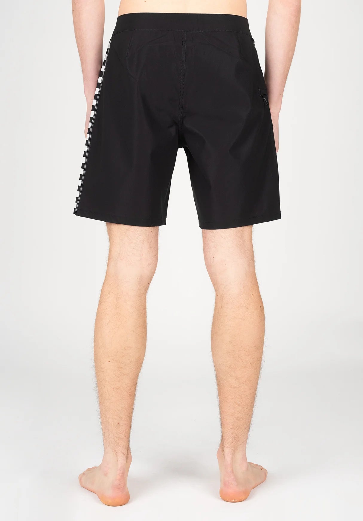 Vans MTE Daily Sideline Boardshort-Black/White | Vans | Shorts