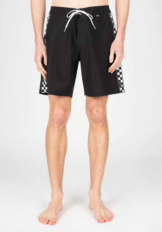 Vans MTE Daily Sideline Boardshort-Black/White 36 | Vans | Shorts