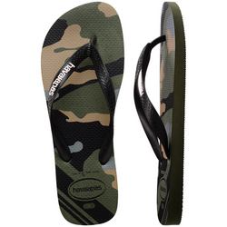 HAVAIANAS TOP - Camu Green | Havaianas | flip flop - Northshore Newquay - Surf/Skate Shop