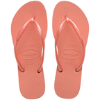 HAVAIANAS SLIM-Peach Rose | Havaianas | Flip Flop - Northshore Newquay - Surf/Skate