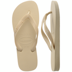 HAVAIANAS TOP SENSES-Sand Grey | Havaianas | flip flop