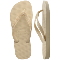 HAVAIANAS TOP SENSES-Sand Grey | Havaianas | flip flop