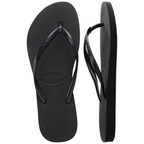 HAVAIANAS SLIM-Black | Havaianas | flip flop