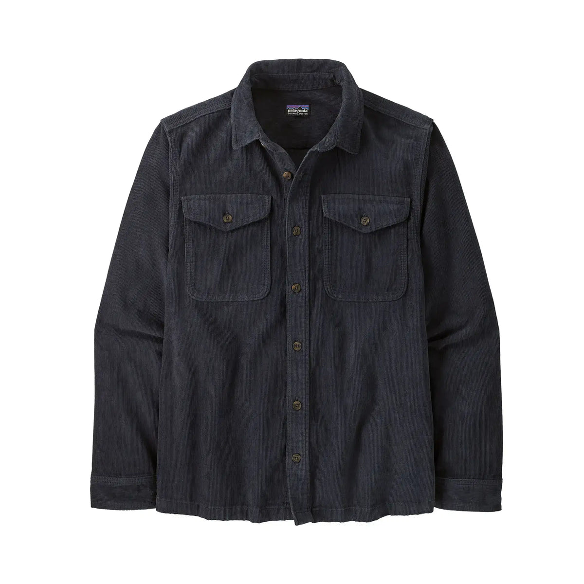 Patagonia Corduroy Shirt-Smoulder Blue XXL | Patagonia | - Northshore Newquay - Surf/Skate Shop
