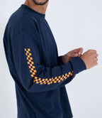 Hurley Dept Long sleeve T-Shirt-Nightfor | Hurley | - Northshore Newquay - Surf/Skate