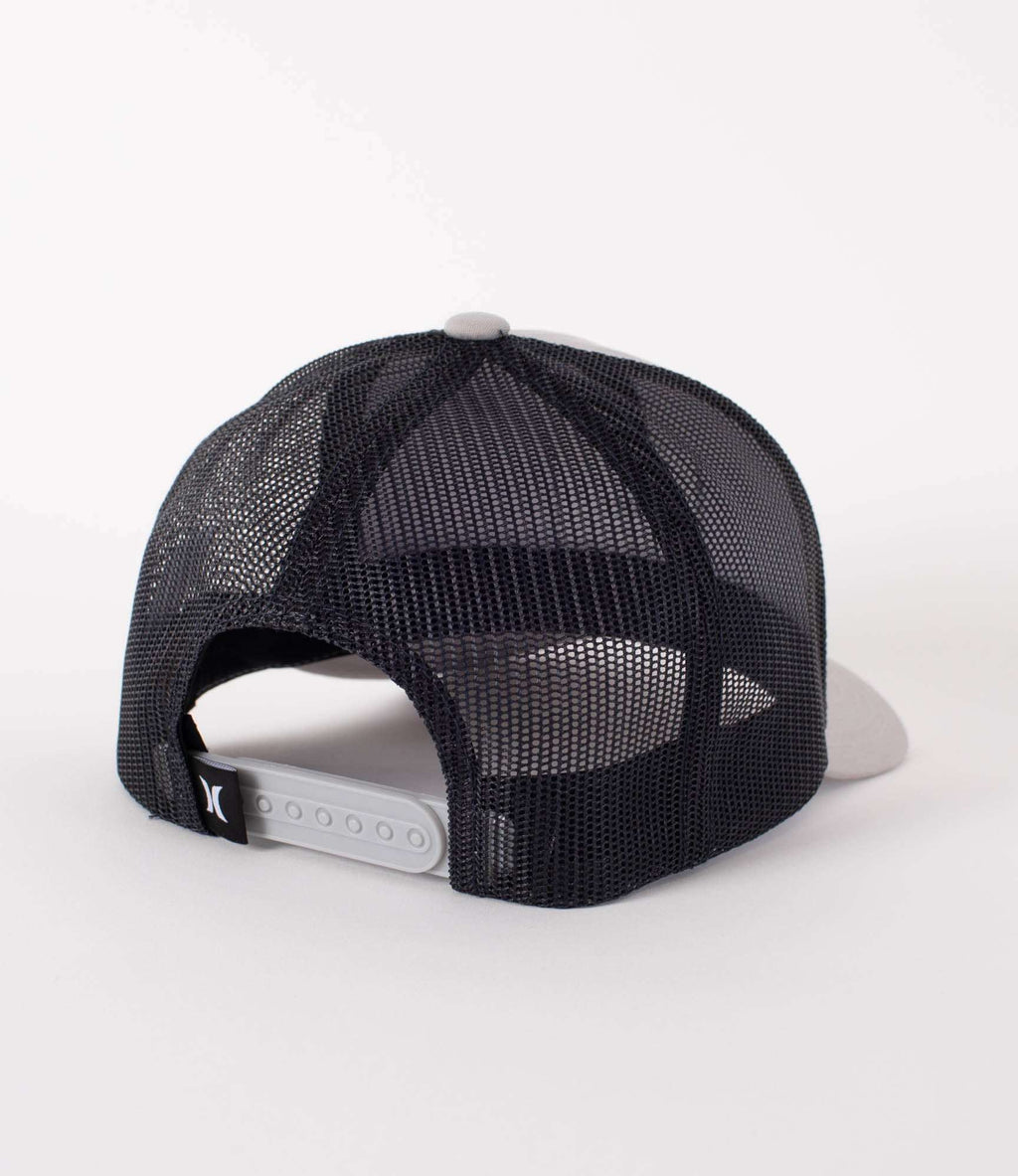 Hurley Seacliff Trucker Cap-Light Grey | Hurley | - Northshore Newquay - Surf/Skate Shop