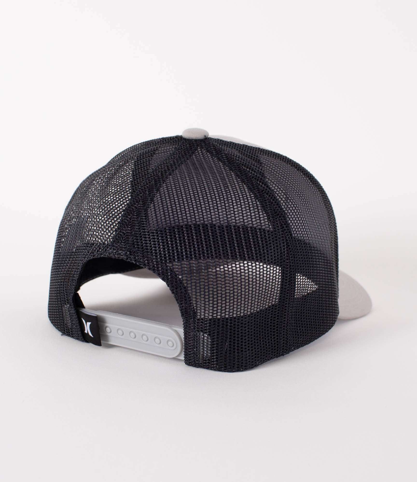 Hurley Seacliff Trucker Cap-Light Grey | Hurley | - Northshore Newquay - Surf/Skate Shop