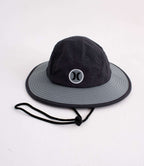 Hurley Phantom Shield Boonie-Black | Hurley | - Northshore Newquay - Surf/Skate Shop