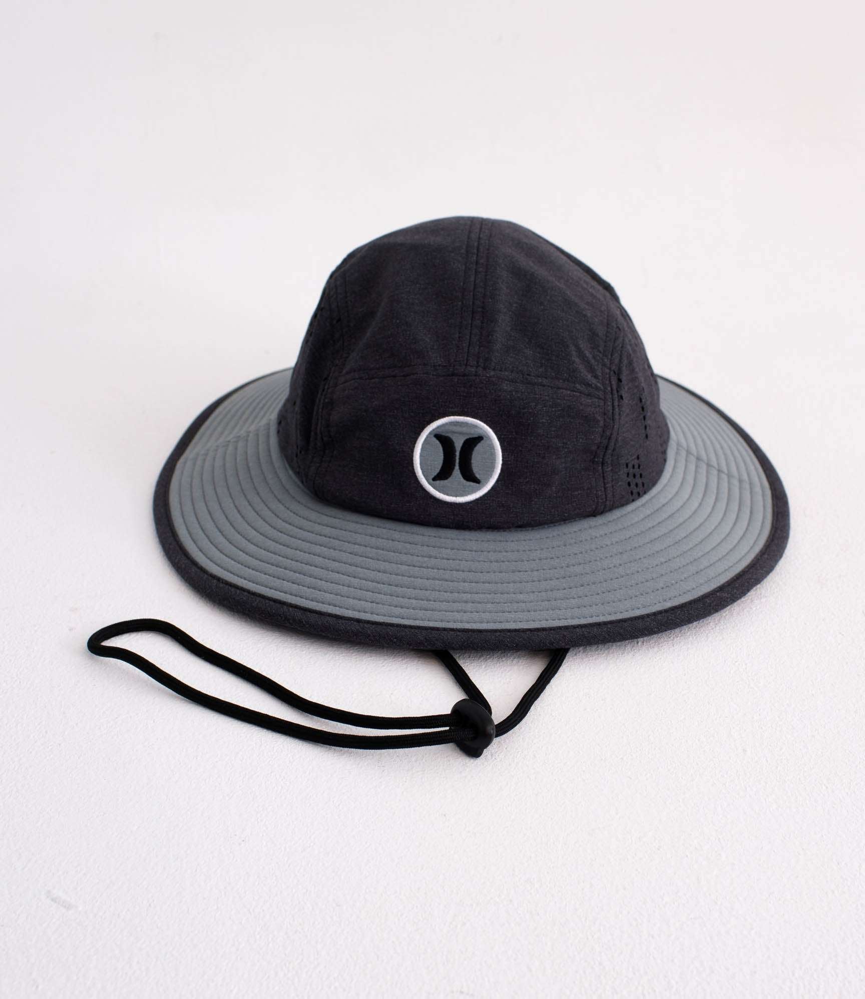 Hurley Phantom Shield Boonie-Black | Hurley | - Northshore Newquay - Surf/Skate Shop