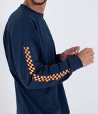 Hurley Dept Long sleeve T-Shirt-Nightfor | Hurley |