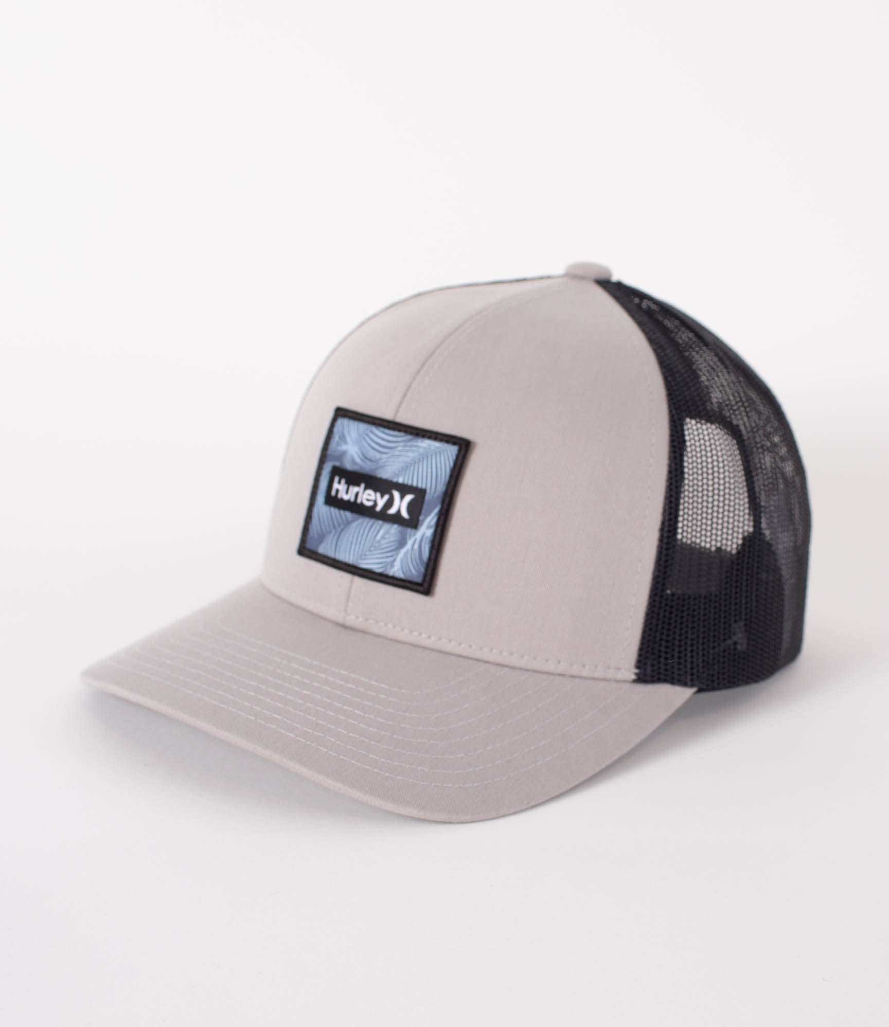 Hurley Seacliff Trucker Cap-Light Grey | Hurley | - Northshore Newquay - Surf/Skate Shop
