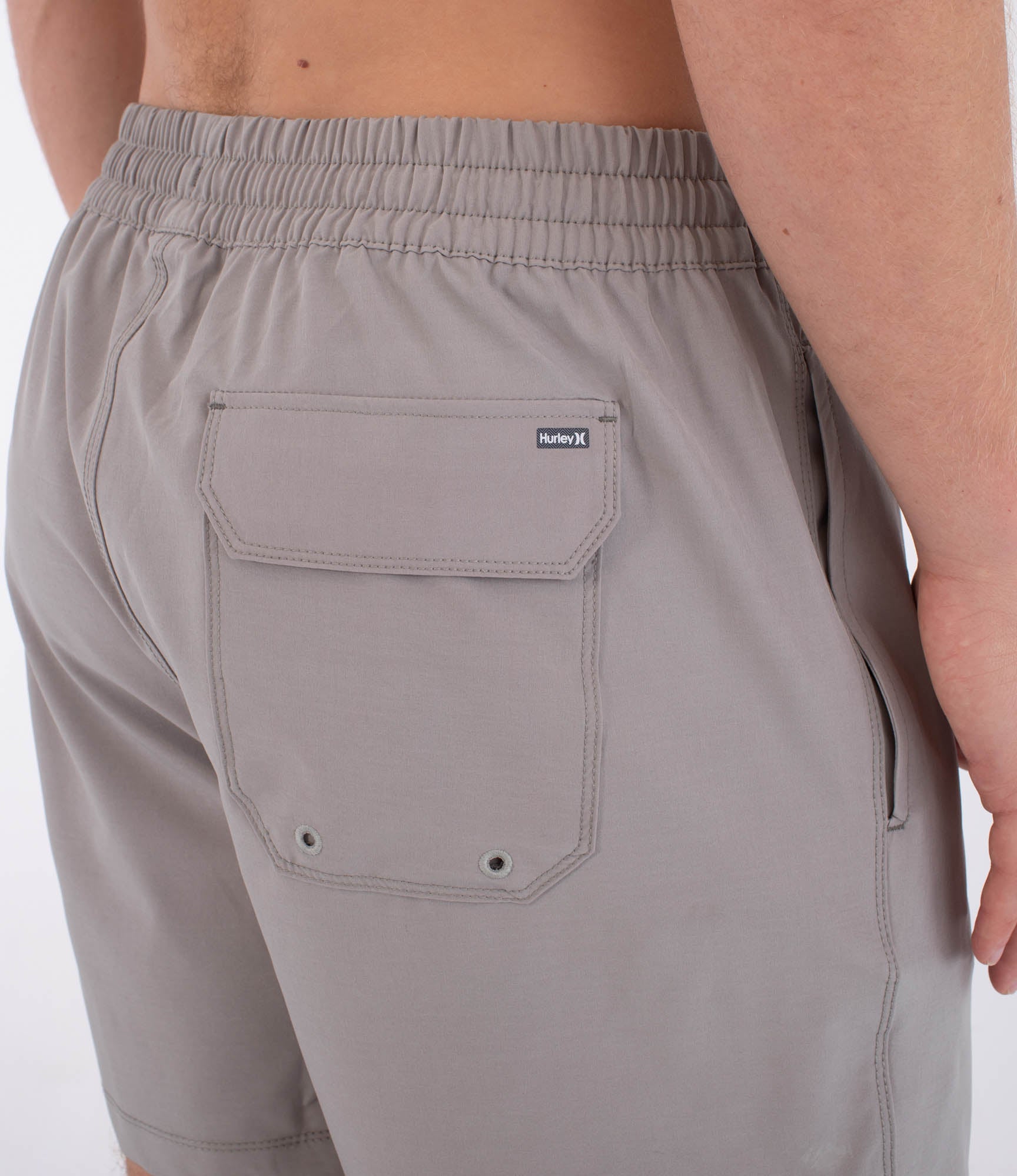 Hurley Low Tide Flex Volley Short-Particle Grey | Hurley | - Northshore Newquay - Surf/Skate Shop