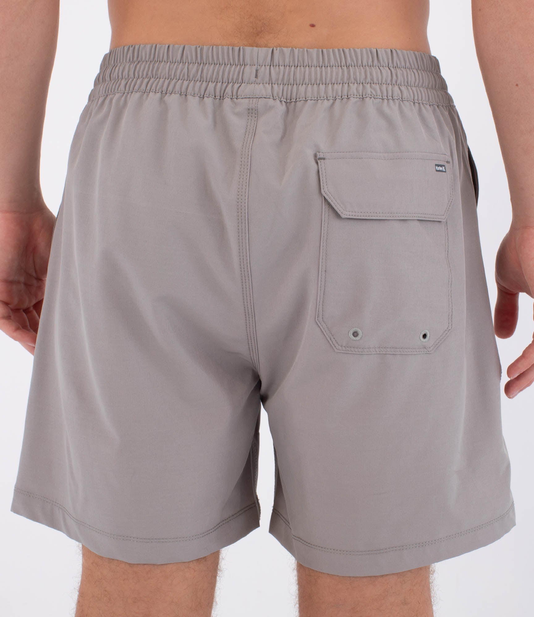 Hurley Low Tide Flex Volley Short-Particle Grey | Hurley | - Northshore Newquay - Surf/Skate Shop
