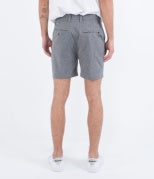Hurley Phantom Heather 18" Walk shorts-Black Heather | Hurley | Shorts