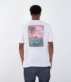 Hurley Harbor T-Shirt-White | Hurley |