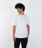 Hurley Throwback Frill T-shirt-White | Hurley |