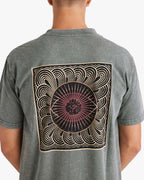 RVCA Men's Jupiter T-Shirt - Jade | RVCA | T Shirt