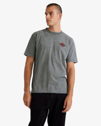 RVCA Men's Jupiter T-Shirt-Jade | RVCA |