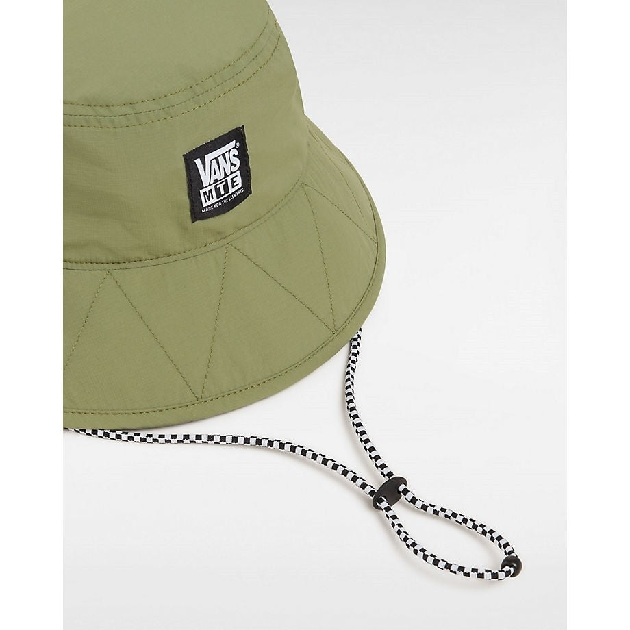 Vans MTE Wilder Bucket Hat-Loden Green | Vans | Bucket hat - Northshore Newquay - Surf/Skate Shop