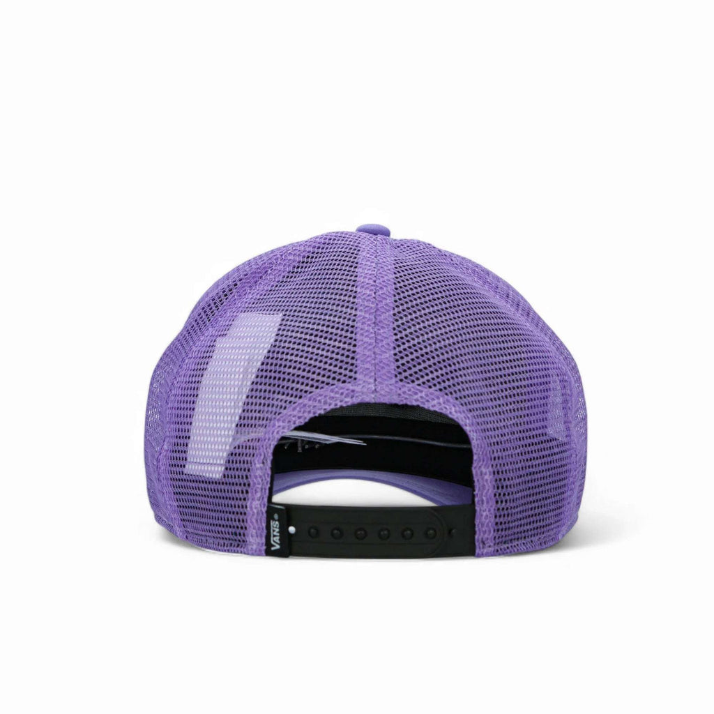 Vans Classic Patch Curved Bill Trucker | Vans | Cap