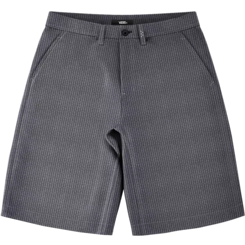 Vans Cord Short - Steel Shadow | Vans | Mens Shorts - Northshore Newquay - Surf/Skate Shop
