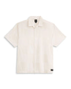 Vans Kessler Checkerboard Shirt-Whit/Marshmallow | Vans | Shirt