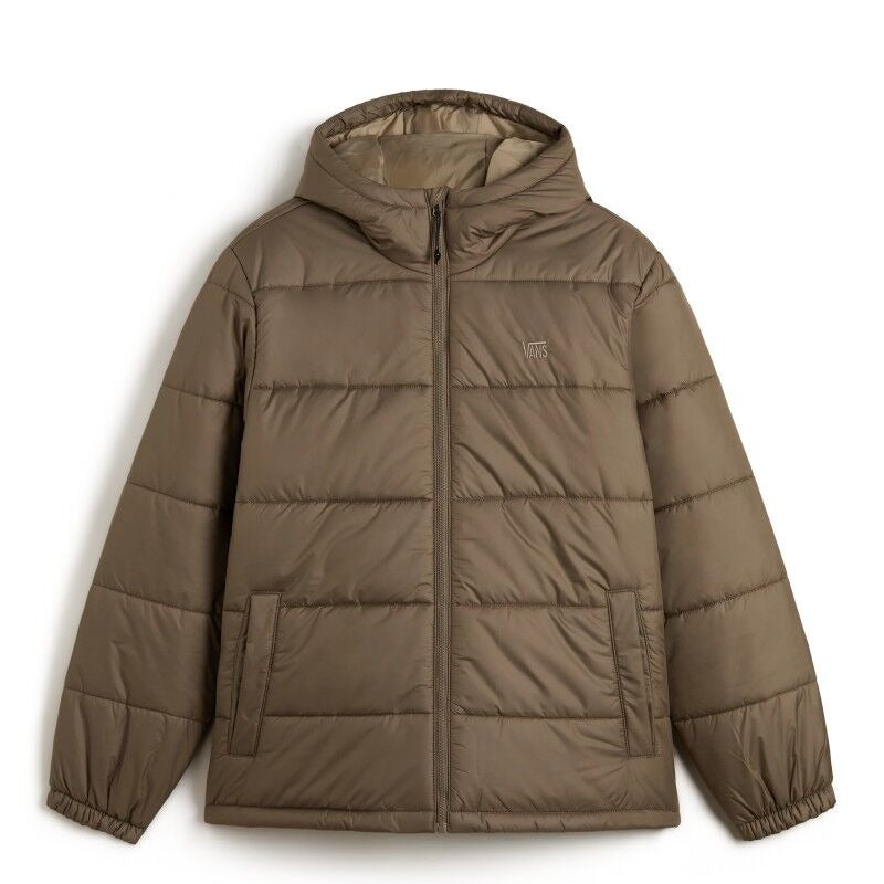 Vans Hillgate Puffer Jacket-Bungee Cord | Vans |