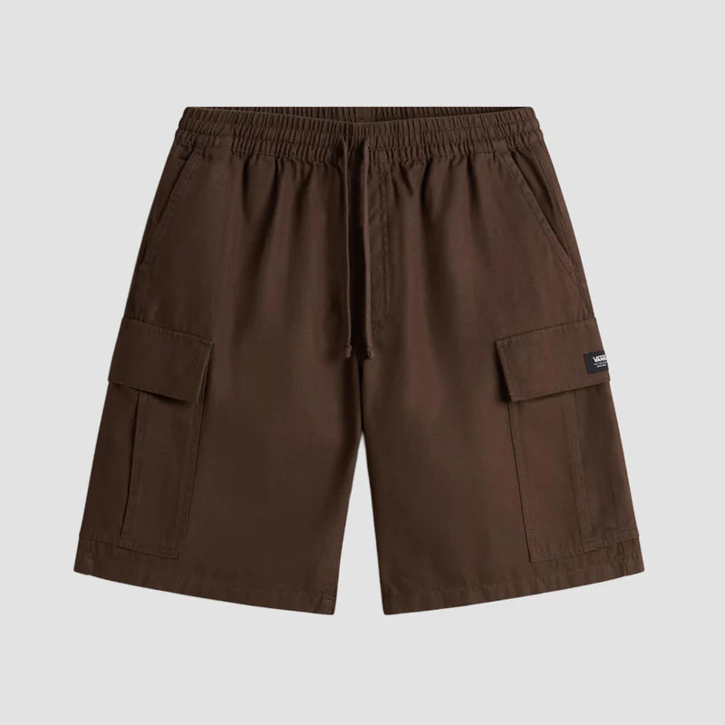Vans RANGE CARGO LOOSE SHORT - Turkish Coffee | Vans | Mens Shorts - Northshore Newquay - Surf/Skate Shop
