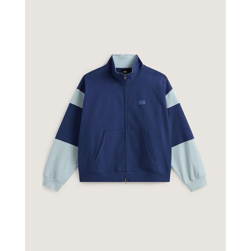 Vans Retro Sport Mock Neck F True Navy | Vans | - Northshore Newquay - Surf/Skate Shop
