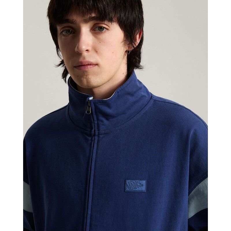 Vans Retro Sport Mock Neck F True Navy | Vans | - Northshore Newquay - Surf/Skate Shop