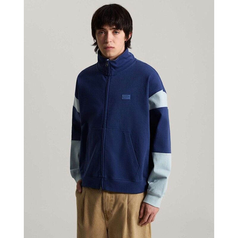 Vans Retro Sport Mock Neck F True Navy | Vans | - Northshore Newquay - Surf/Skate Shop