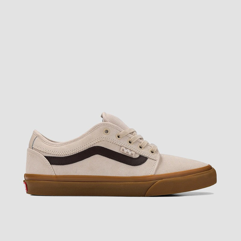Vans Skate Chukka Low Sidestrip - Taupe Mist | Vans | Mens Action Sports Skateboarding FTW - Northshore Newquay - Surf/Skate Shop